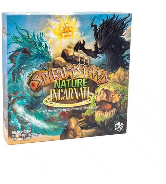 Spirit Island: Nature Reincarnate (EN)