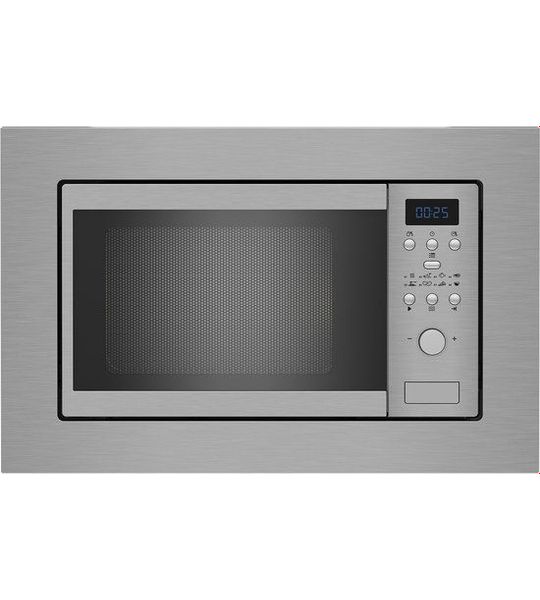 Beko BMOB17131X Inbouw solo magnetron Grijs