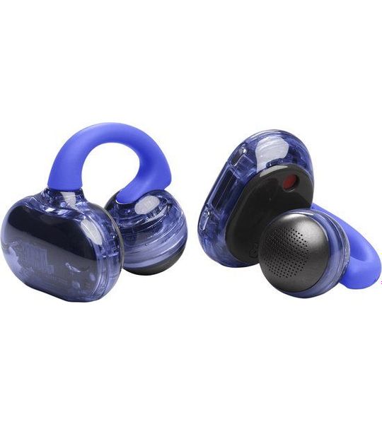 JBL Soundgear Clips Oordopjes Blauw