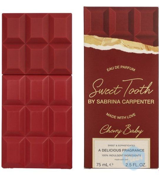 Sabrina Carpenter Cherry Baby Eau de Parfum