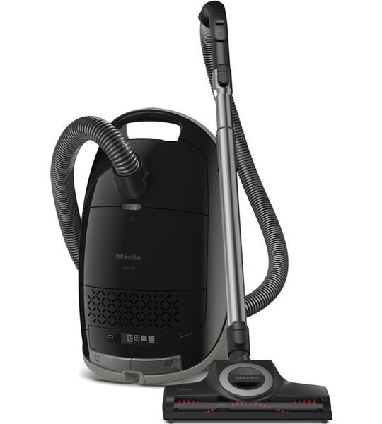 Miele Guard M1 Cat & Dog Flex Stofzuiger met zak Zwart