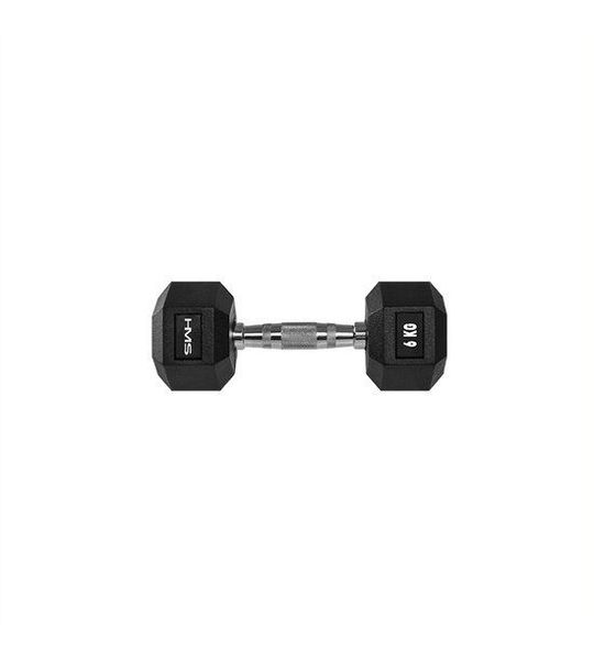 HMS Hexa Pro Dumbbell - 6 kg