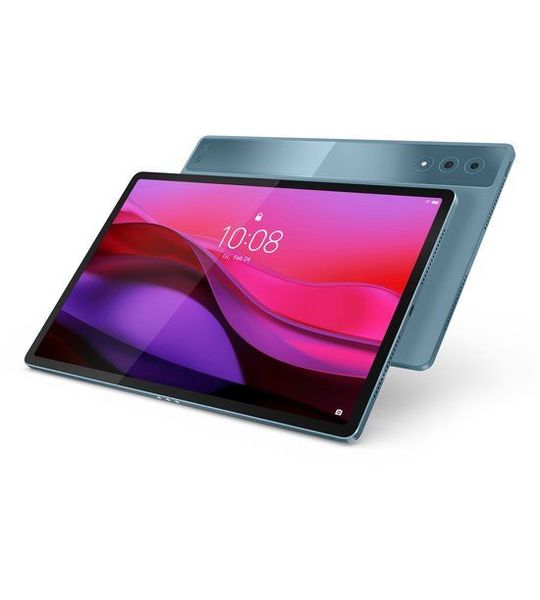 Lenovo Yoga Tab Plus 256GB Wifi Blauw met Stylus en Toetsenbordhoes QWERTY
