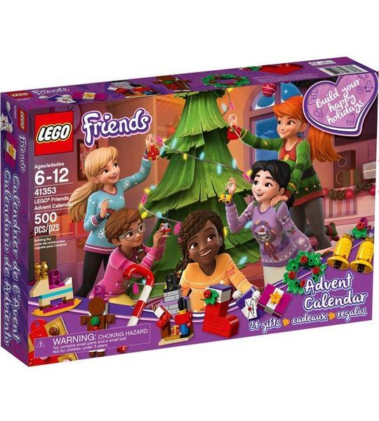 LEGO® Friends Advent Calendar