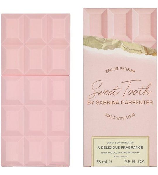 Sabrina Carpenter Sweet Tooth Eau de Parfum