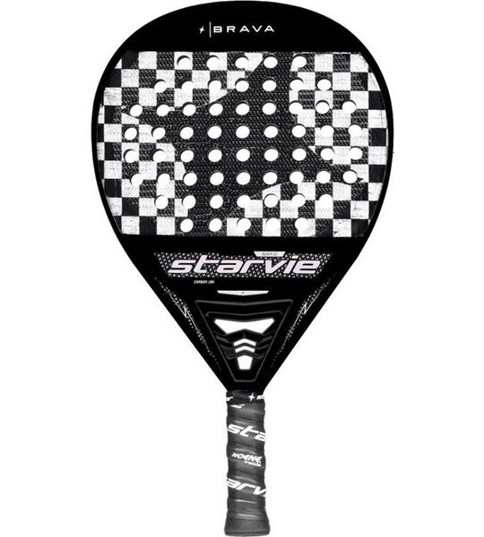 StarVie Brava Pro - 15K (Druppel) - 2025 padel racket