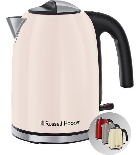 Russell Hobbs Colours Plus Waterkoker Wit