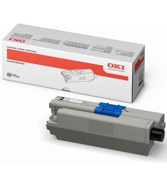 Oki 44469803 zwart