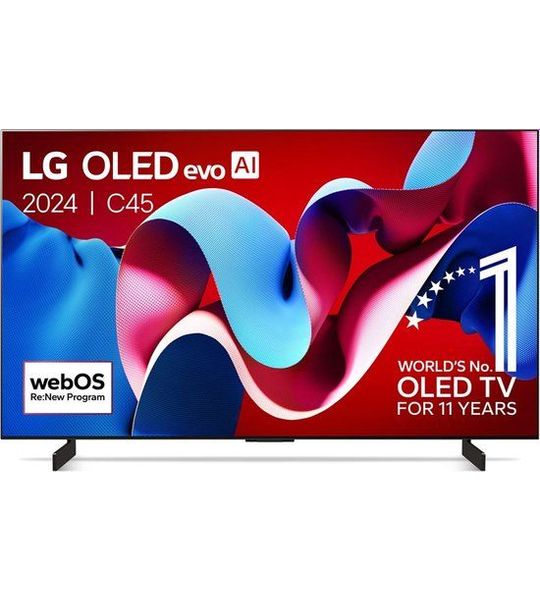 LG OLED42C45LA - - OLED TV