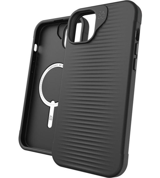 ZAGG Luxe Snap Iphone 15 Plus 6.7 Blk