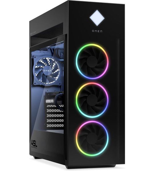 Omen By HP 45l Gaming Desktop Gt22-3220nd - Intel Core Ultra 9 285k 64 Gb 2 Tb Geforce Rtx™ 5080