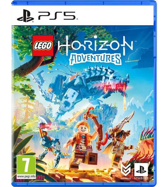 Sony Computer Entertainment Lego Horizon Adventures Playstation 5 Game