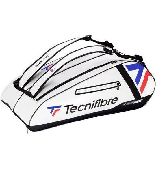 Tecnifibre Tour Endurance 12R Tennistas - Racketbag - 2025 - Wit - Unisex