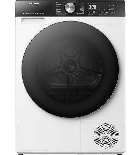 Hisense Dh5s902bw Warmtepompdroger