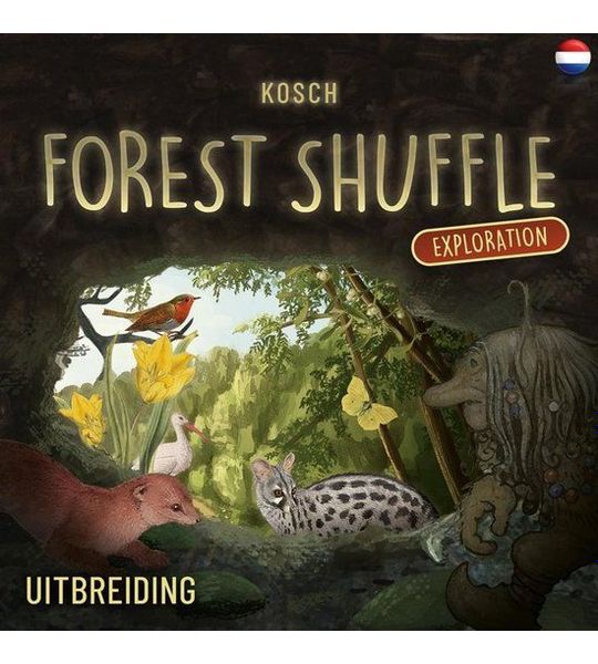 Forest Shuffle NL Exploration
