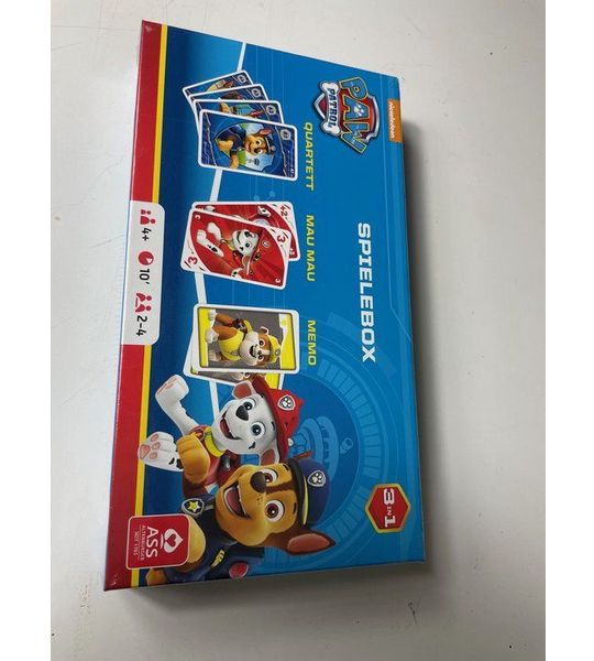 ASS Altenburger - Paw Patrol: speeldoos