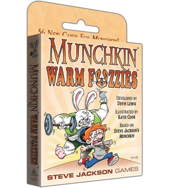 Munchkin: Warm Fuzzies (EN)