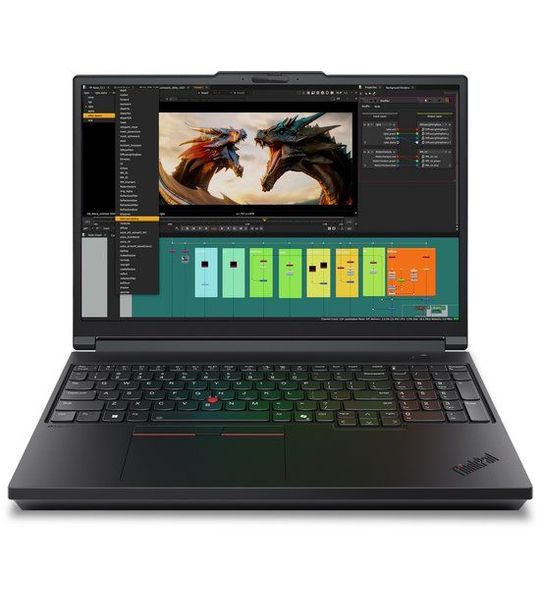Lenovo ThinkPad P16 Gen 3 - 21RQ0005MH QWERTY