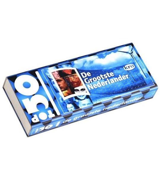 De Grootste Nederlander Top 50