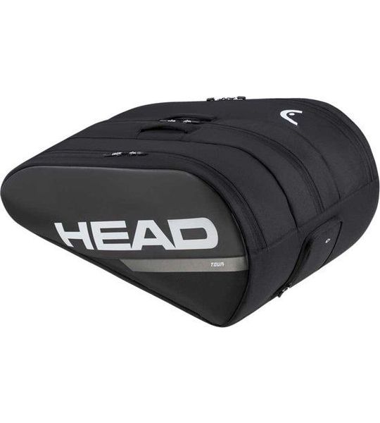 Head Tour Racketbag XL - BKWH