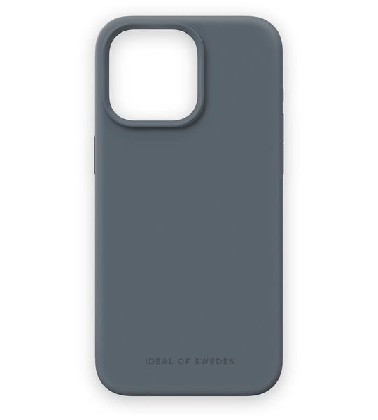 IDEAL OF SWEDEN Iphone 15 Pro Max Silicon Midnight Blue
