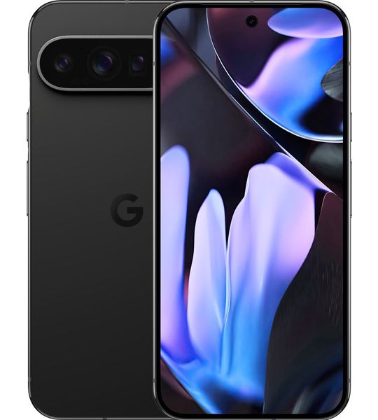 Google Pixel 9 Pro Xl - 256 Gb Zwart