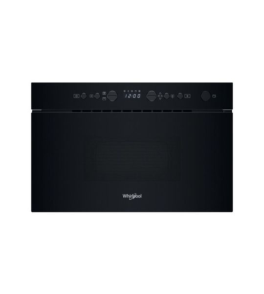 Whirlpool WMN14BB Inbouw combimagnetrons Zwart