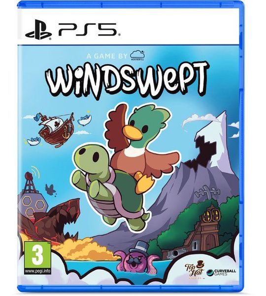 Windswept - PS5
