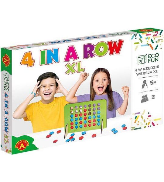 Alexander Toys 4 in a Row