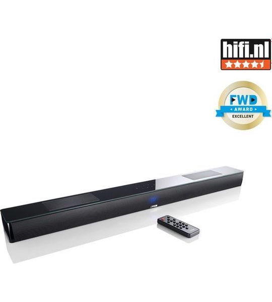 Canton Smart Soundbar 10 Soundbar Zwart