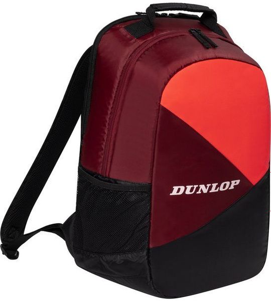 Dunlop - CX-Club Backpack - Black/Red