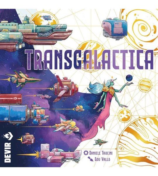 Transgalactica