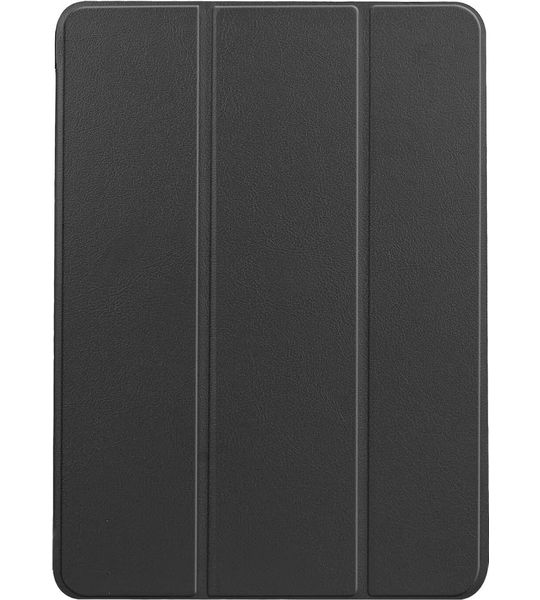 BlueBuilt Apple iPad Air 11" (2024)/Air (2022/2020) Book Case Zwart