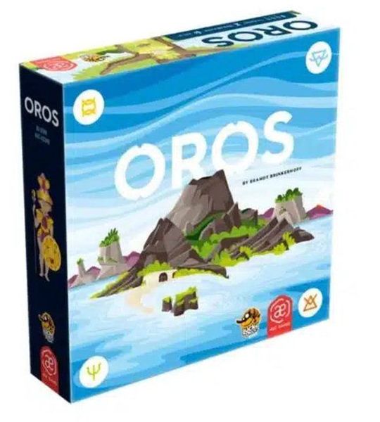 Oros - Bordspel (ENG)