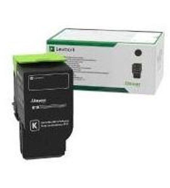 Lexmark 78C2UK0 zwart