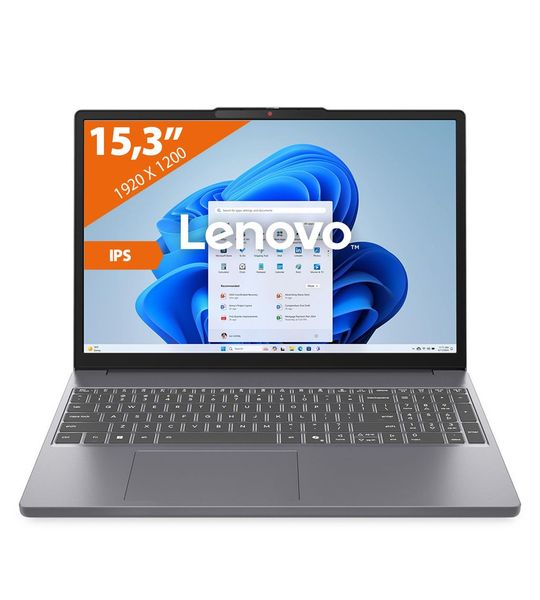 Lenovo IdeaPad Slim 3 15IRH10 (83K1005WMH) - Laptop