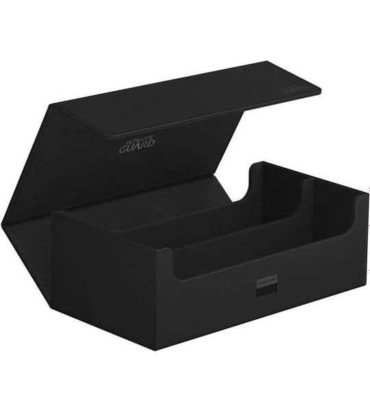 Ultimate Guard Ultimate Guard Arkhive 800+ Xenoskin - Black Card Boxes