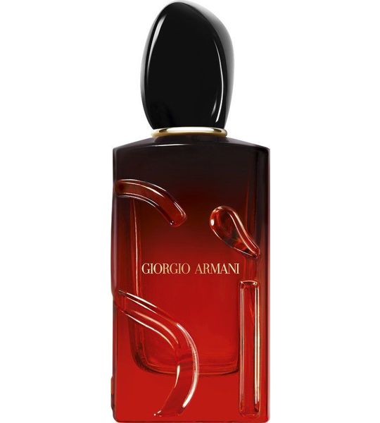 Sì Passione Intense eau de parfum spray 100 ml (navulbaar)