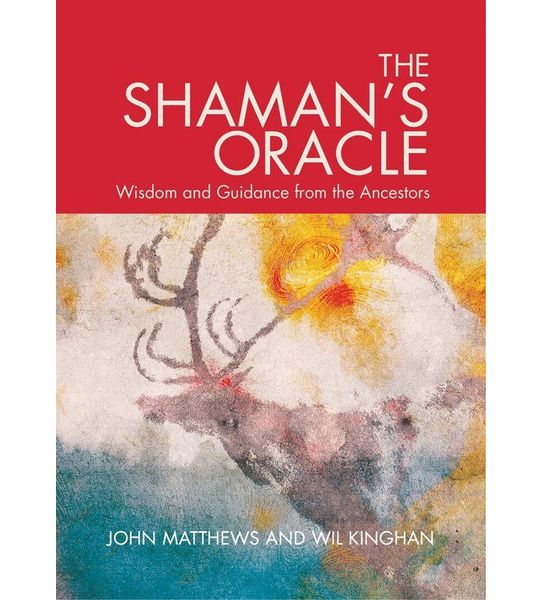 ISBN The Shaman's Oracle boek Kaarten