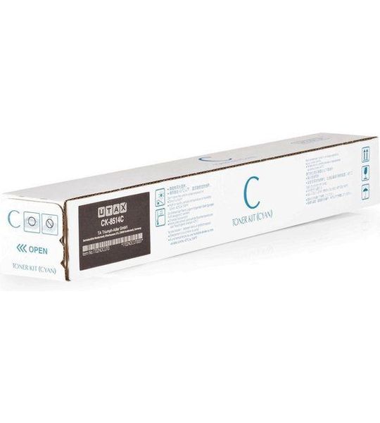 Utax CK-8514 cyaan