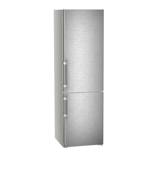 Liebherr CBNsda 575i-22 Koel-vriescombinatie Zilver