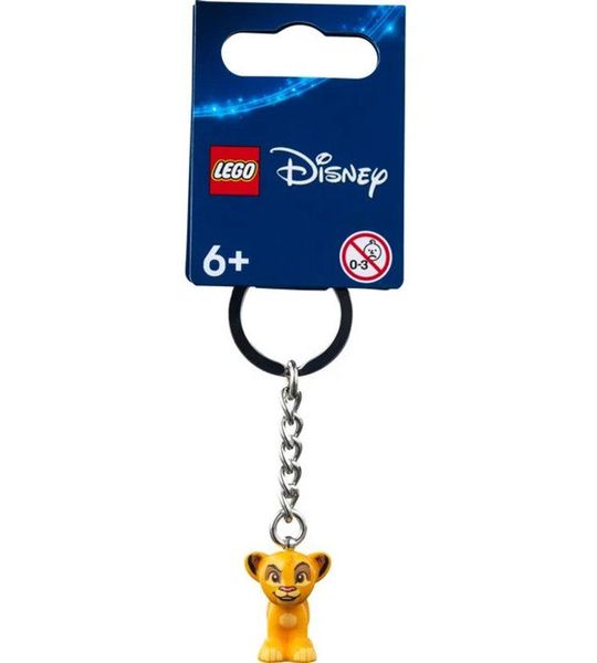 LEGO Disney Sleutelhanger - Simba