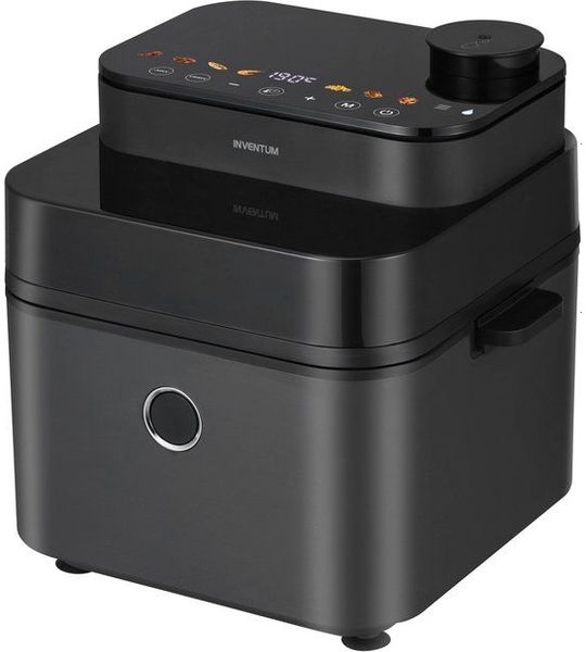 Inventum GF730HLDB Airfryer - Heteluchtfriteuse