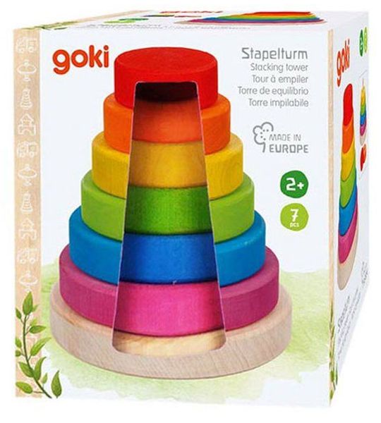 Goki 58473 educatief speelgoed