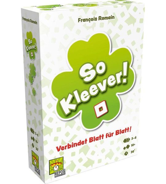 So Kleever!
