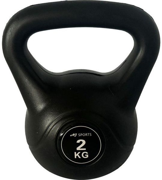AJ-Sports Kettle bell 2KG