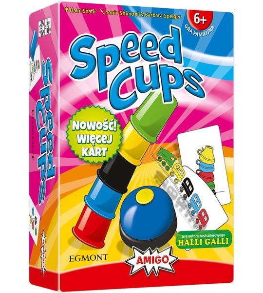 Speed Cups