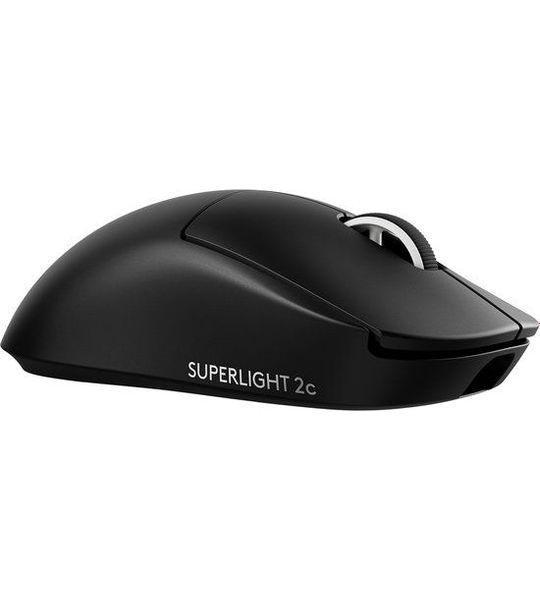 Logitech G PRO X Superlight 2c Draadloze Gaming Muis Zwart