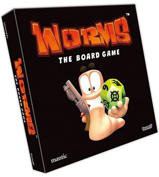 Worms: The Board Game