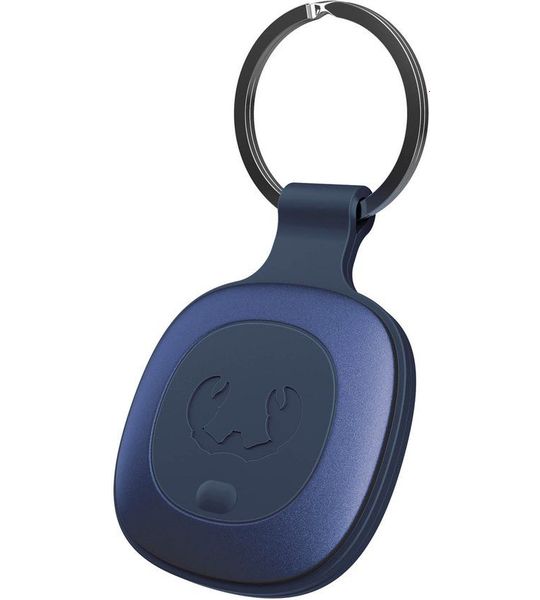 Fresh 'n Rebel Apple Find My Smart Finder Tag Blauw